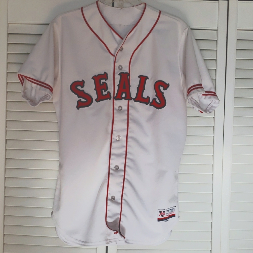Baseball Seals jersey